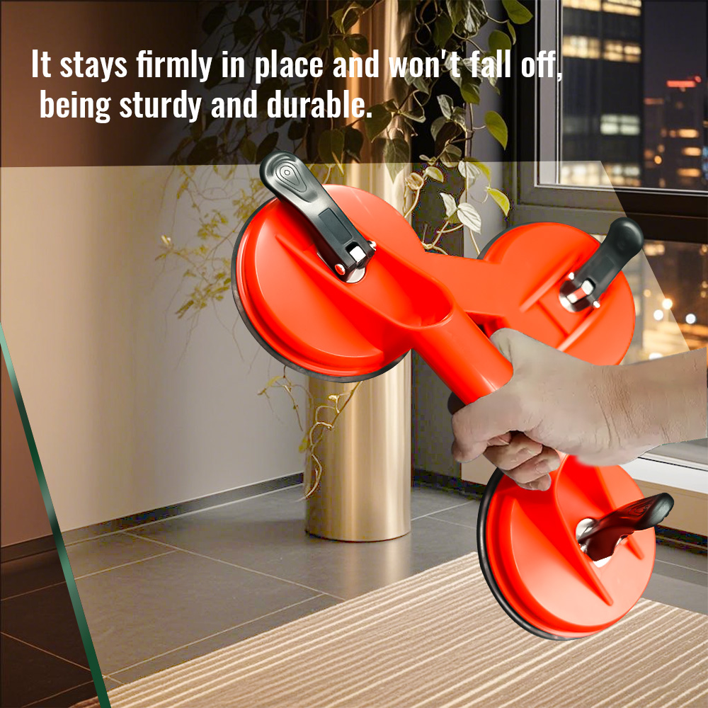 Car Vacuum - ABS Handle Holder Heavy Duty Vacuum