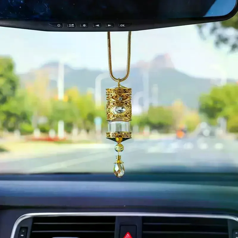 Alloy Car Air Freshener Holder - Car Air Freshener review and price