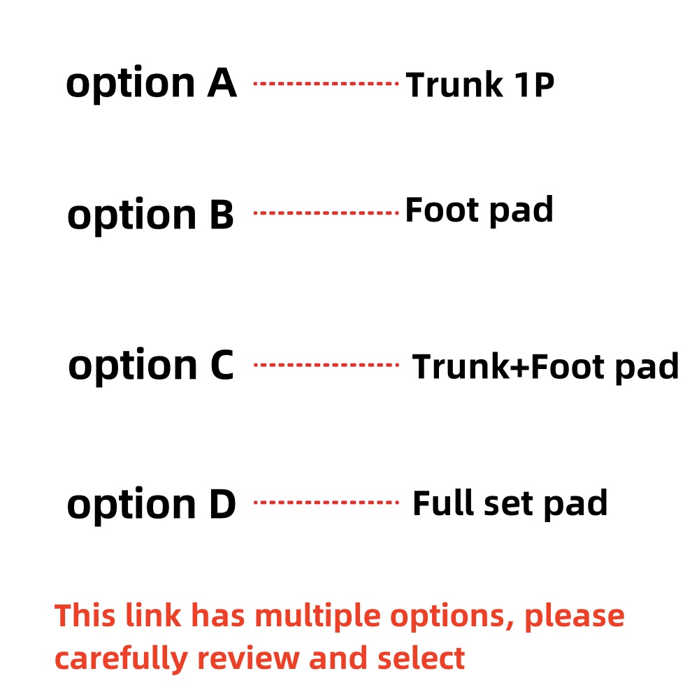 LUCKEASY Right Drive for Leapm - Car Floor Mat review and price