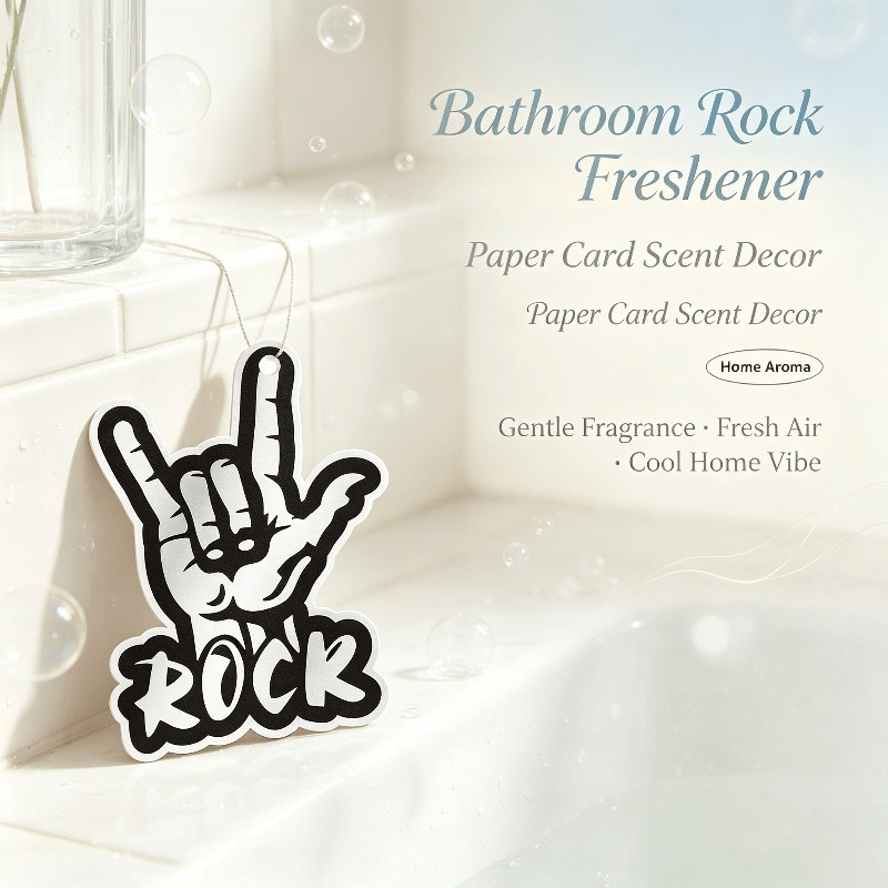 Car Air Freshener Rock Hand Ge - Car Air Freshener review and price