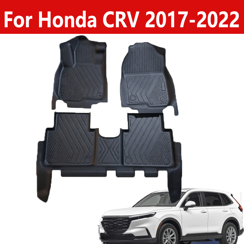 TPE Car Floor Mats for Honda C - Car Floor Mat review and price