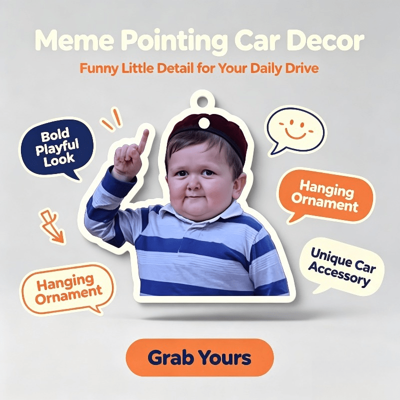 Car Air Freshener Funny Pointi - Car Air Freshener review and price