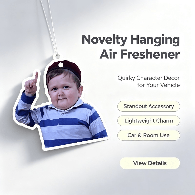 Car Air Freshener Funny Pointi - Car Air Freshener review and price