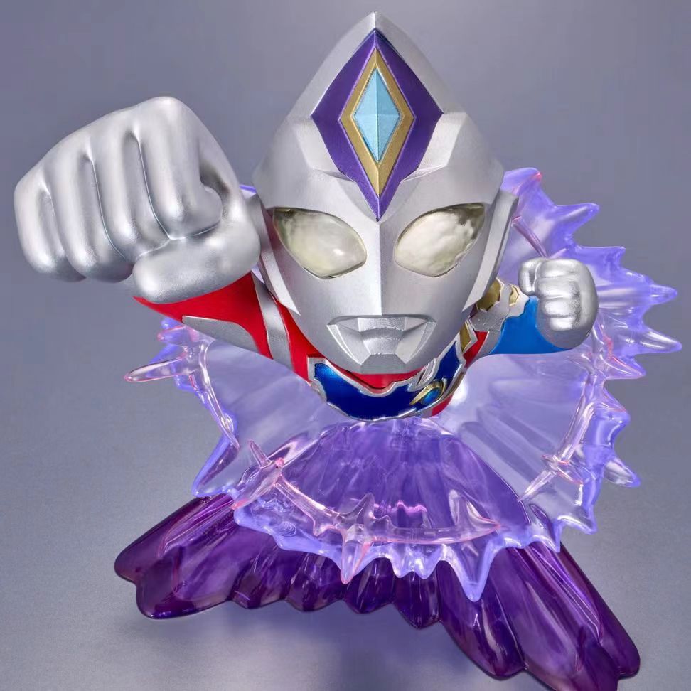 Bandai Q-Version Blind Box Tam - Car Accessories Japanese review and price
