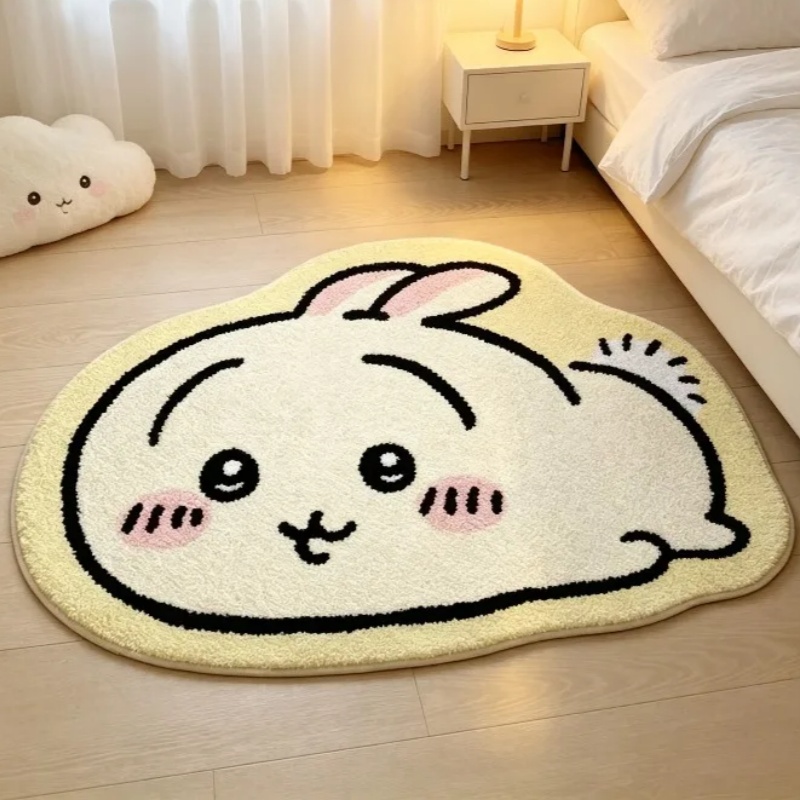 -Chiikawa Cartoon Rug Anime Ha - Car Floor Mat review and price