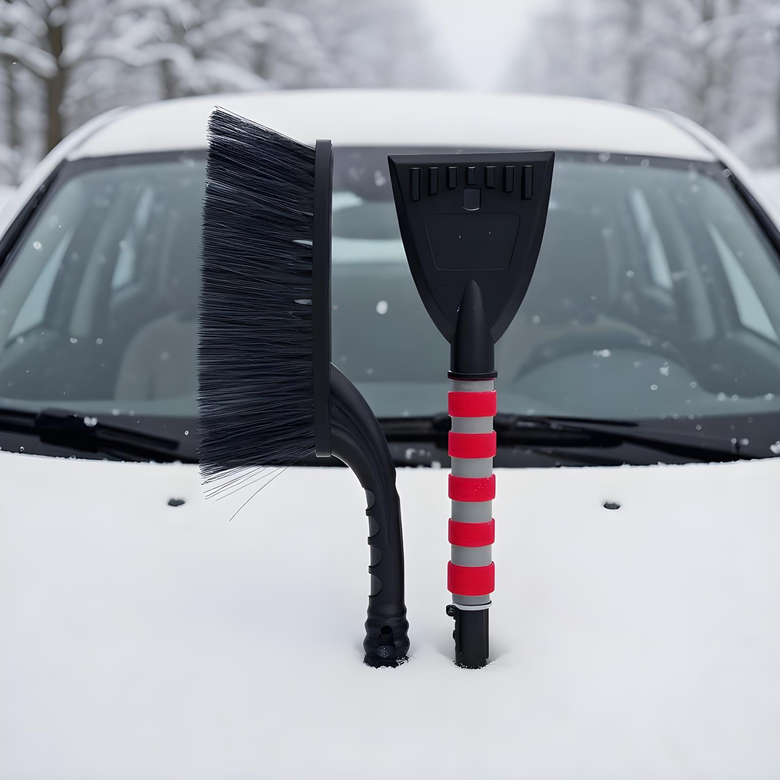 Car Scraper Snow Brush Windshi - Car Mirror review and price