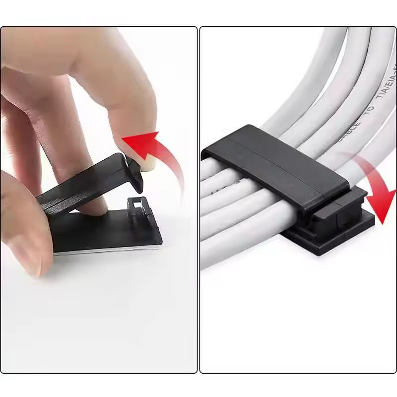 Self-adhesive Cable Organizer  - Car Organizer review and price