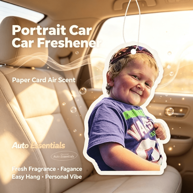 Car Air Freshener Funny Smilin - Car Air Freshener review and price