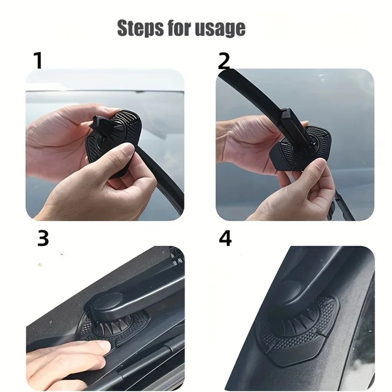Universal Silicone Wiper Arm H - Car Wiper review and price