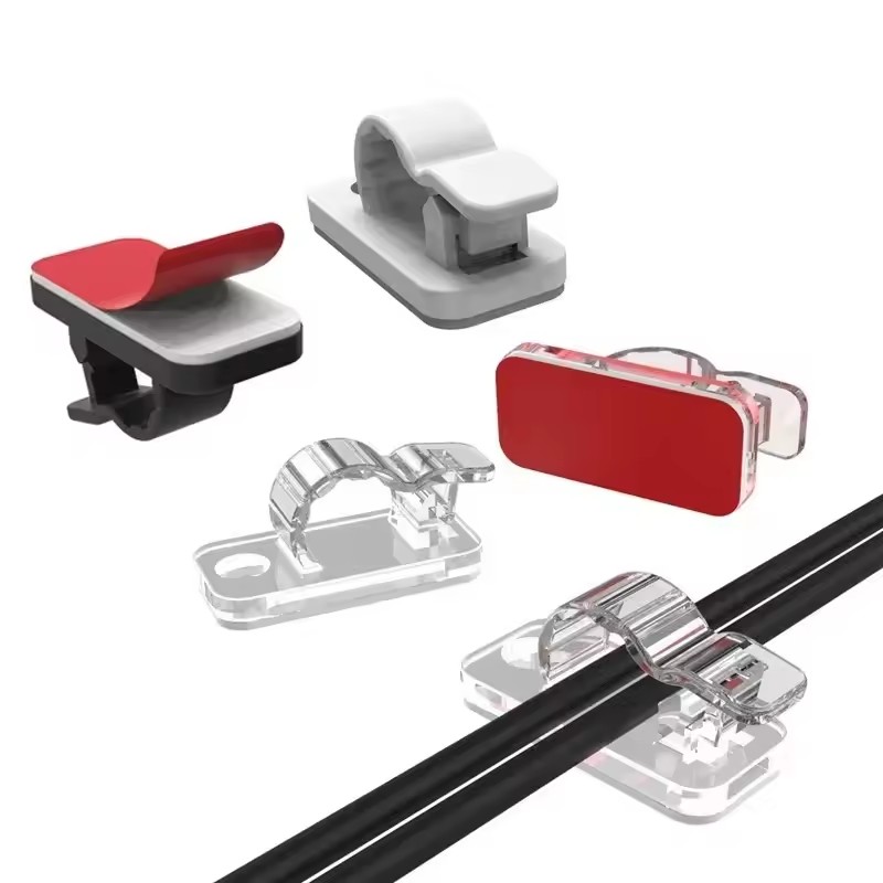 Self Adhesive Cable Clips Cord - Car Cable Organizer review and price