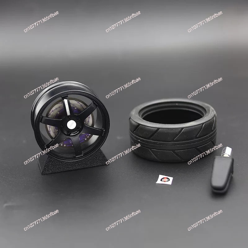 TE37 Wheel Rim Model Car Air F - Car Air Freshener review and price