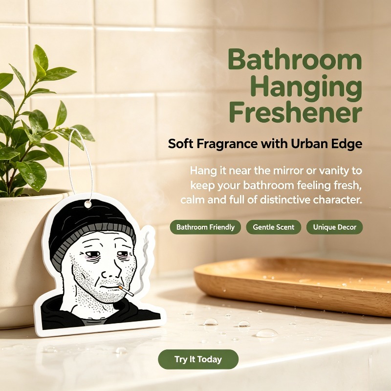 Car Air Freshener Funny Meme C - Car Air Freshener review and price