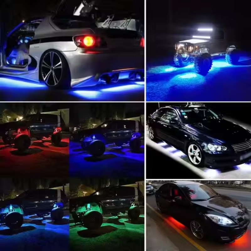 Factory Direct Supply LED Ambi - Car Led Light review and price