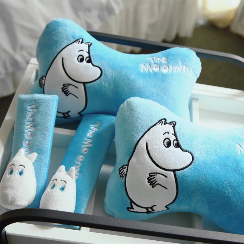 New Cartoon Moomins Popular Ca - Car Seat Cover review and price