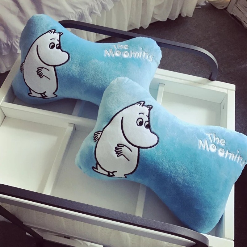 New Cartoon Moomins Popular Ca - Car Seat Cover review and price