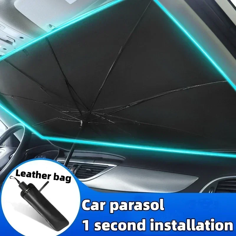 Car Sunshade Windshield Umbrel - Windshield Sun Shade review and price