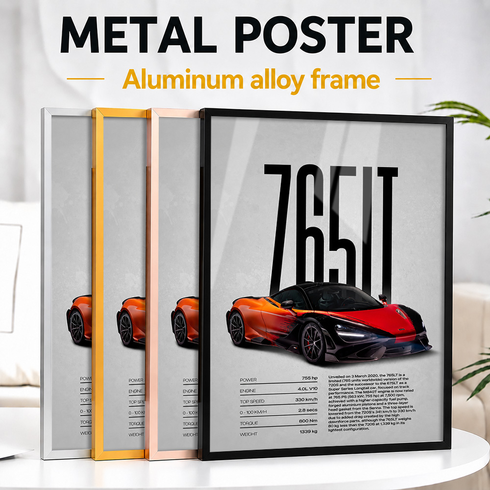 United Kingdom 765LT Car Frame - Car Mirror review and price
