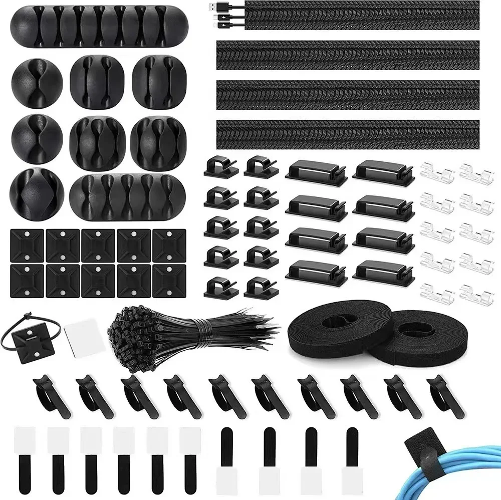 173 PCS Cable Organizer Clips  - Car Organizer review and price