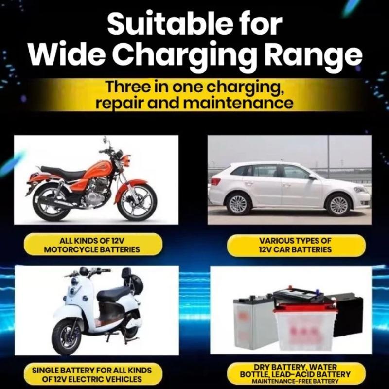 @*Smart 12V Universal Car Batt - Car Charger review and price