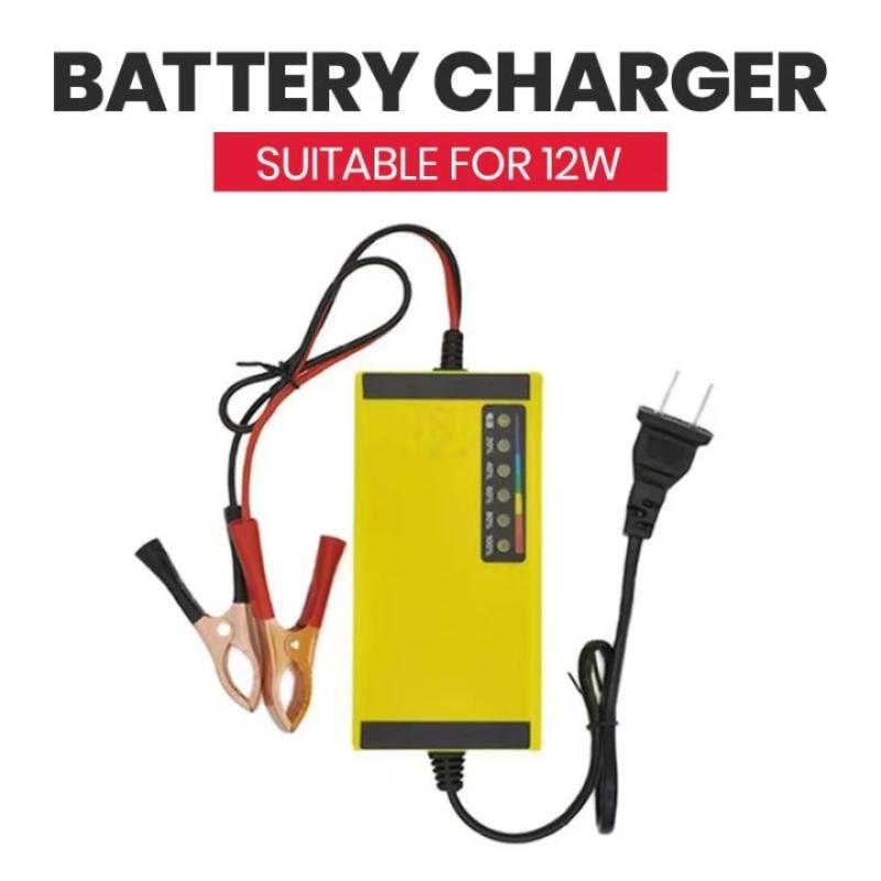 @*Smart 12V Universal Car Batt - Car Charger review and price