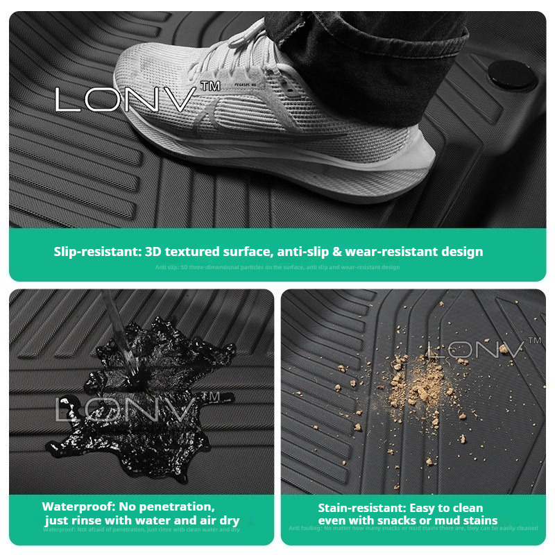 For Li L9 Livis / Ultra 2026 2 - Car Floor Mat review and price