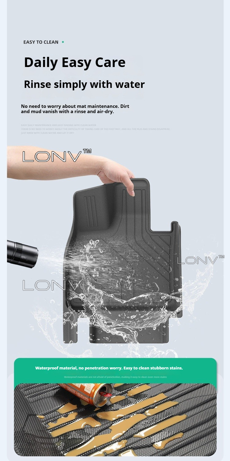 For Li L9 Livis / Ultra 2026 2 - Car Floor Mat review and price