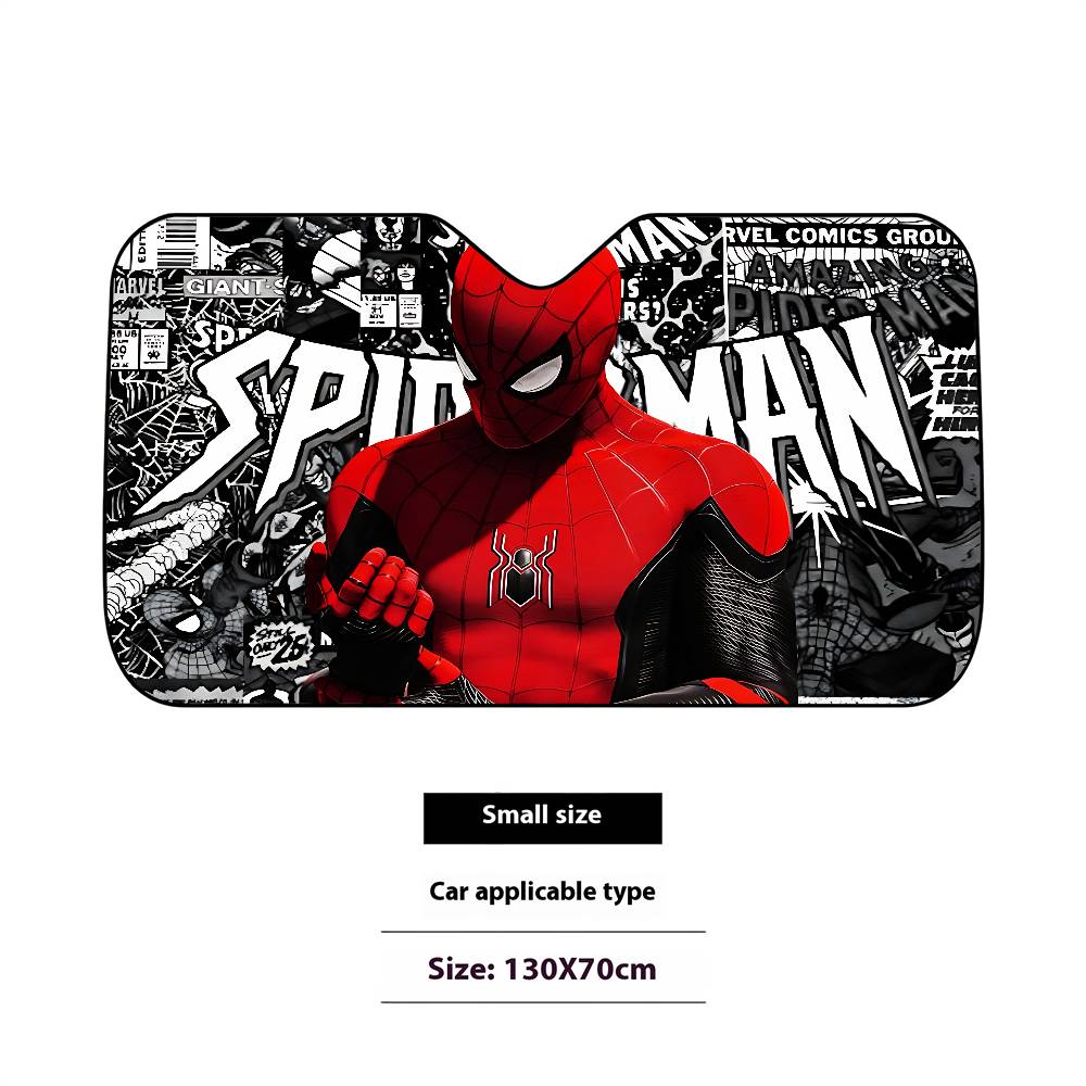 Cool-S-spider-manS Stylish And - Windshield Sun Shade review and price