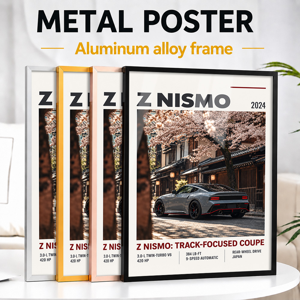 Japanese Z NISMO Stealth Grey  - Car Mirror review and price