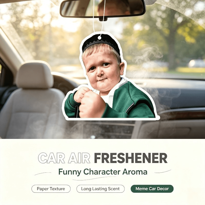 Car Air Freshener Funny Kid Ch - Car Air Freshener review and price