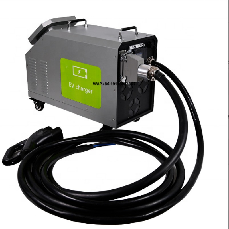 Portable 7KW Fast Ev Car Dc Ch - Car Charger review and price