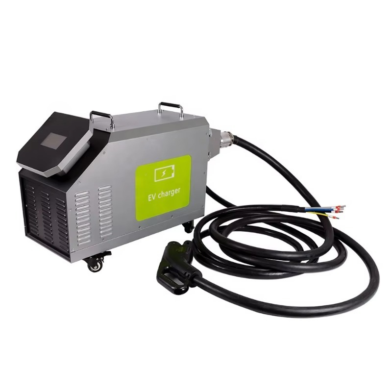 Portable 7KW Fast Ev Car Dc Ch - Car Charger review and price
