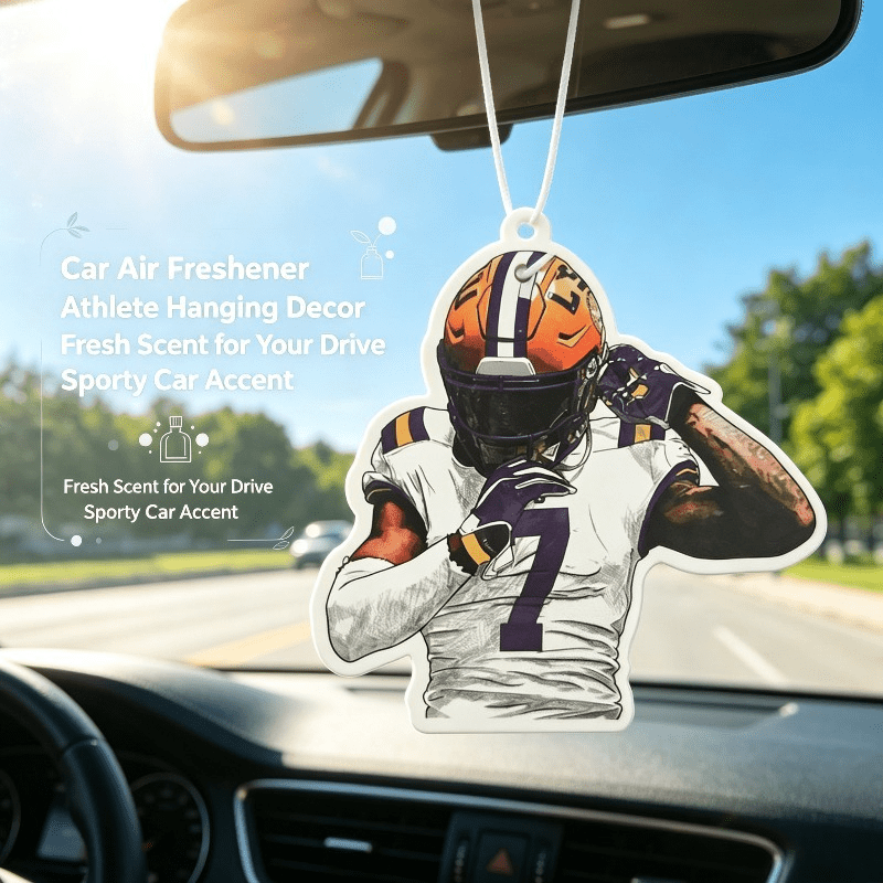 Car Air Freshener Sport Footba - Car Air Freshener review and price