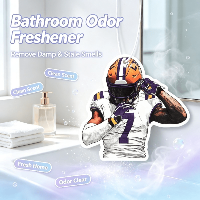 Car Air Freshener Sport Footba - Car Air Freshener review and price