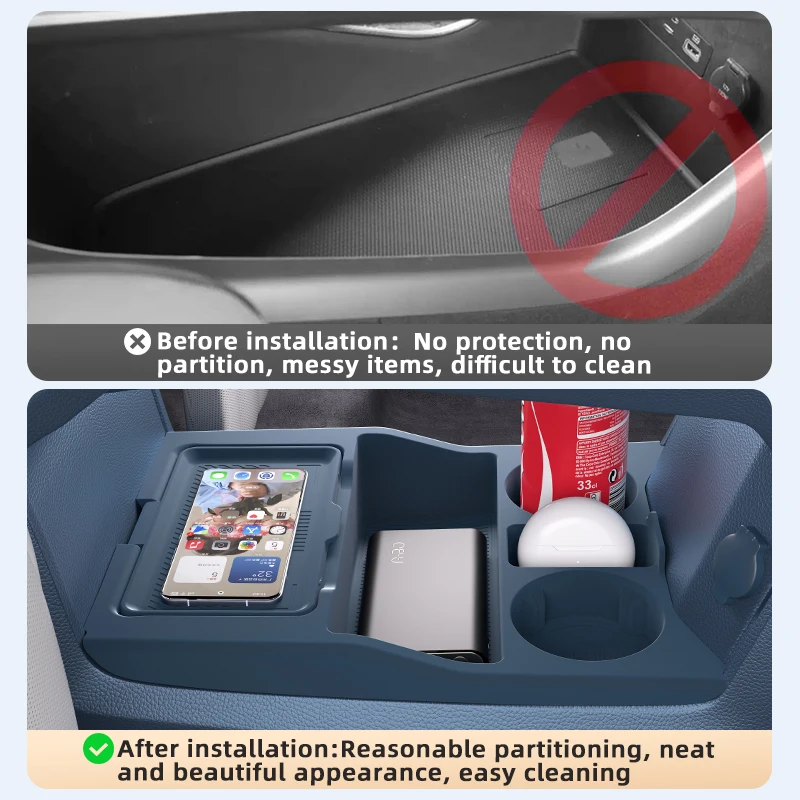 2025 For Chery Fulwin T9 Cente - Car Organizer review and price