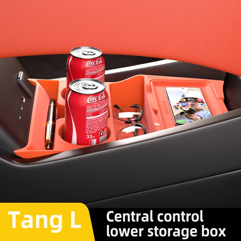 2025 For BYD Sealion 8 Center  - Car Organizer review and price