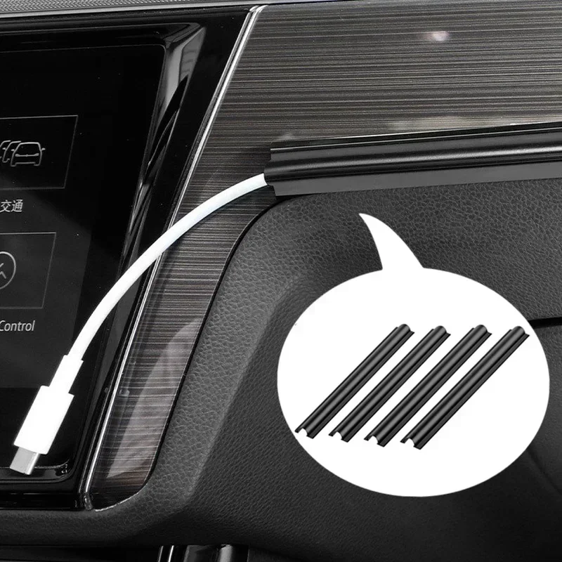 4/8PCS Car Cable Manager Unive - Car Cable Organizer review and price