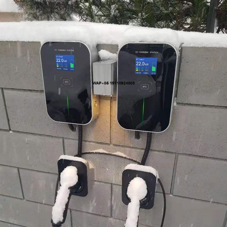 Mode 3 22KW 3 Phase EV Charger - Car Charger review and price