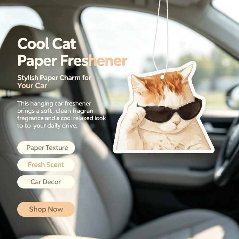Car Air Freshener Cool Sunglas - Car Air Freshener review and price