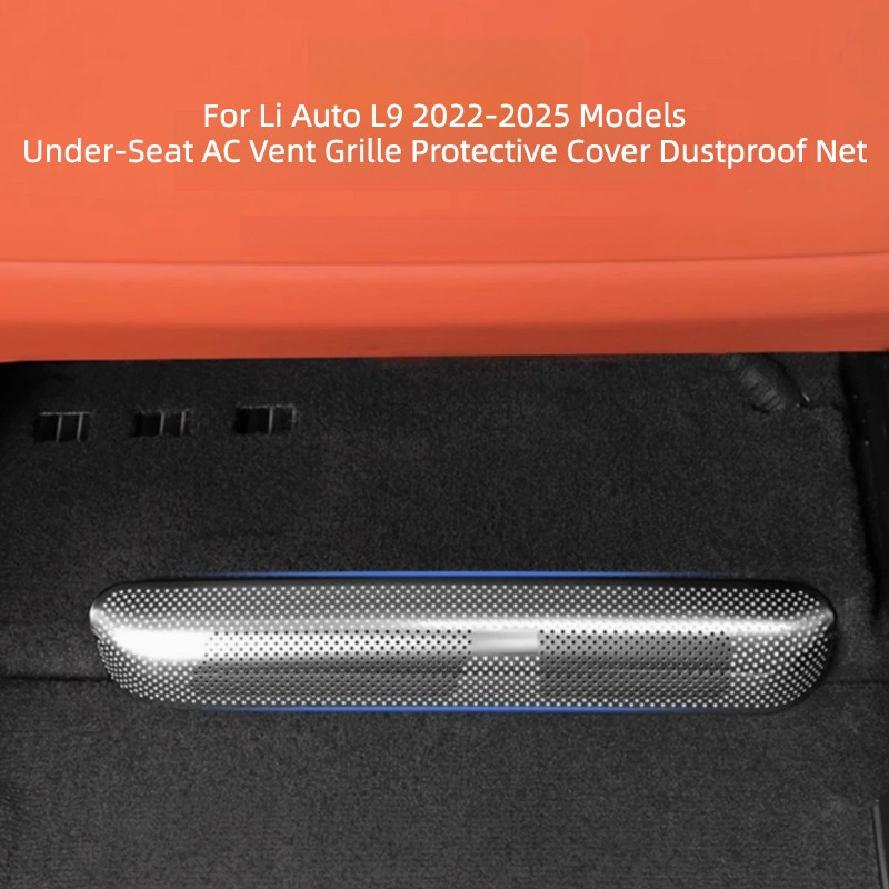 For Li Auto L9 2022-2025 Under - Car Seat Cover review and price