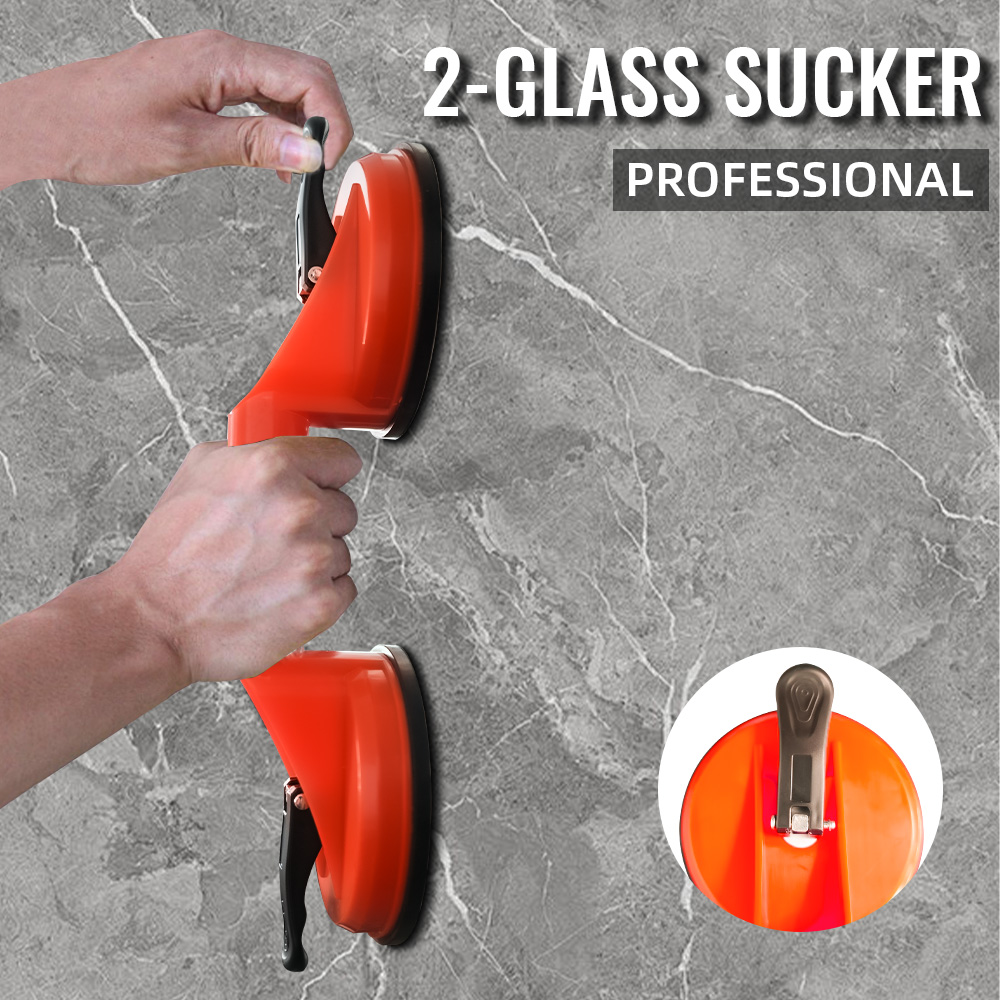 New Glass Lifting Suction Cups - Car Vacuum review and price