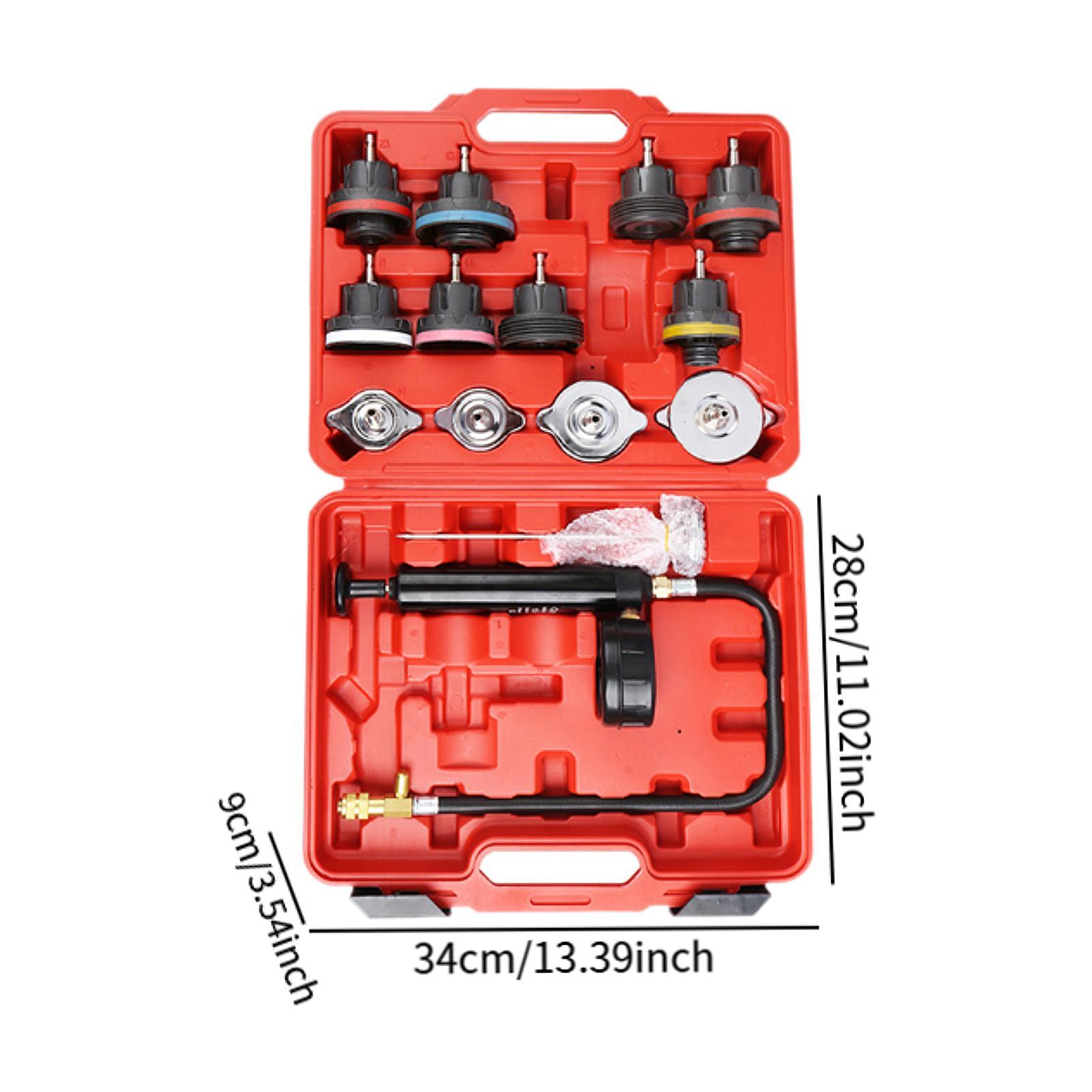Car Diagnostic Leak Tester All - Car Vacuum review and price