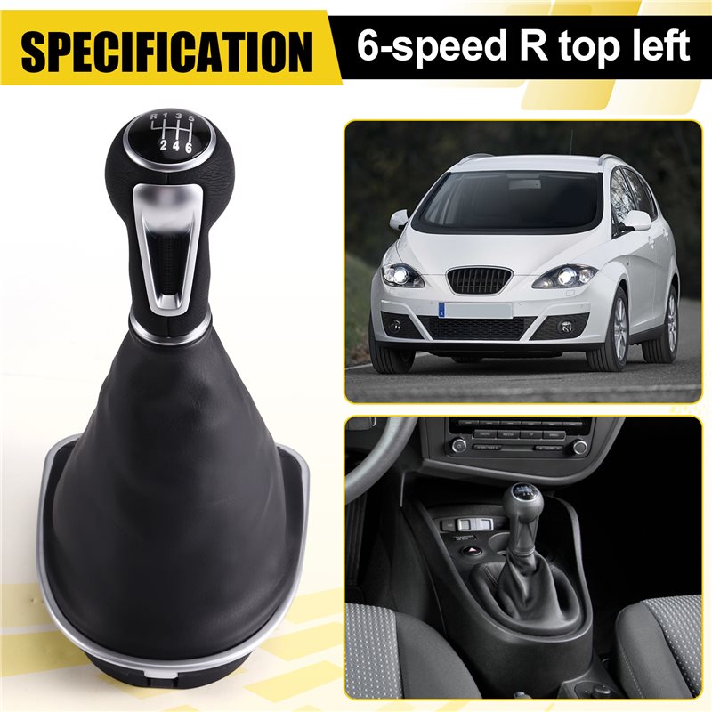A20K-Car 5 Speed Gear Shift Kn - Car Seat Cover review and price