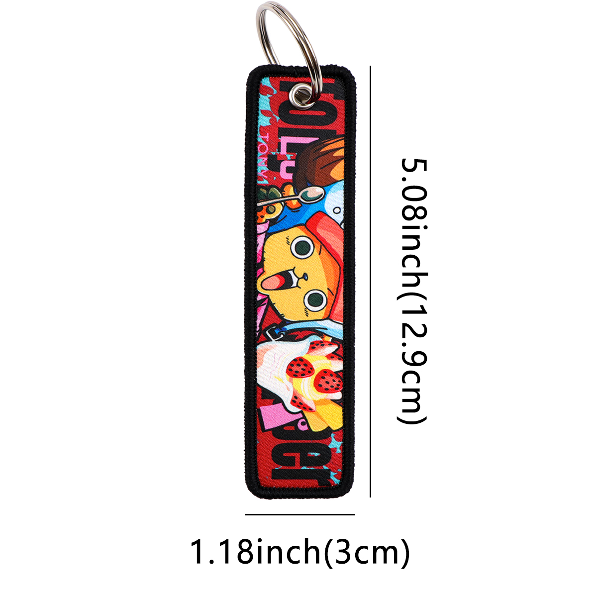 Cool Japanese Anime Men Key Ch - Car Accessories Japanese review and price