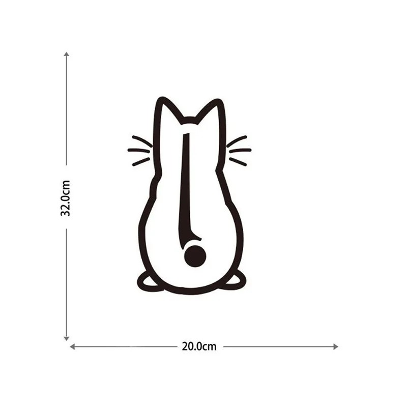 Car Stickers Personalized Kitt - Car Wiper review and price