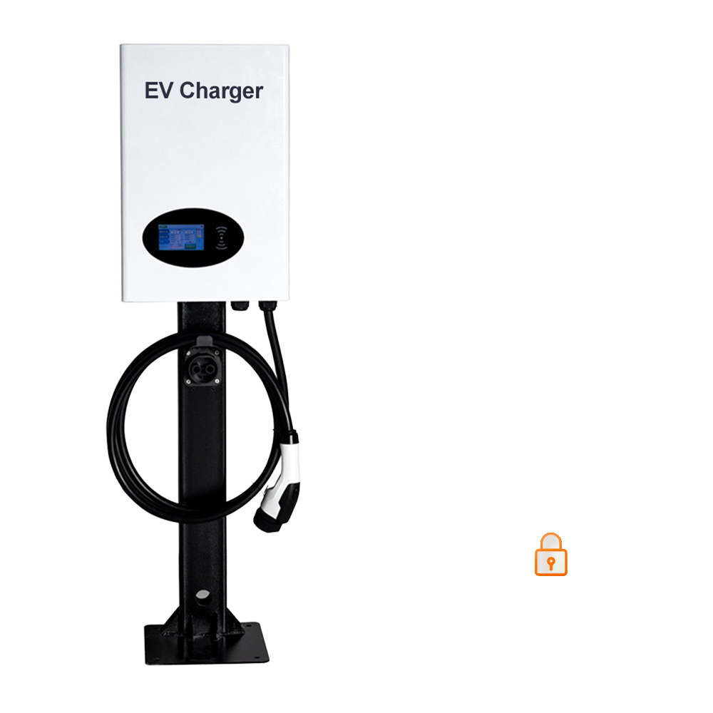 Wallbox New 5m Cable  & Commer - Car Charger review and price