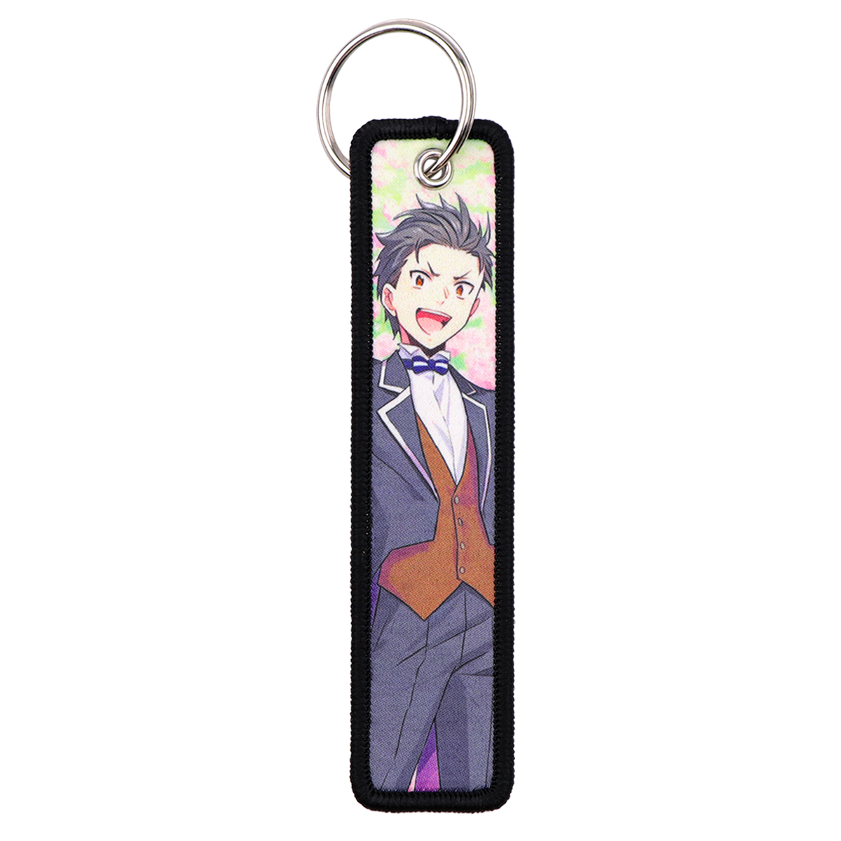 Japanese Anime Cool Men Keycha - Car Accessories Japanese review and price