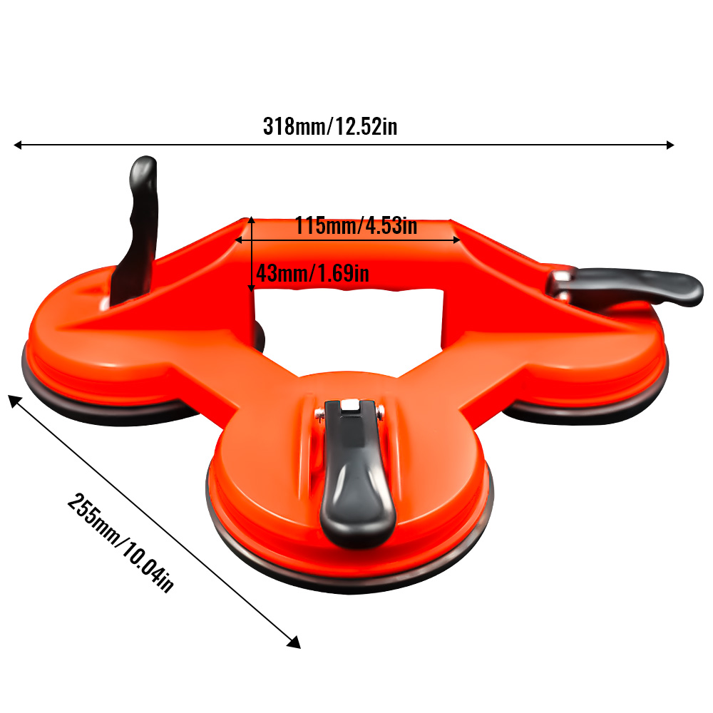 ABS Handle Holder Heavy Duty V - Car Vacuum review and price