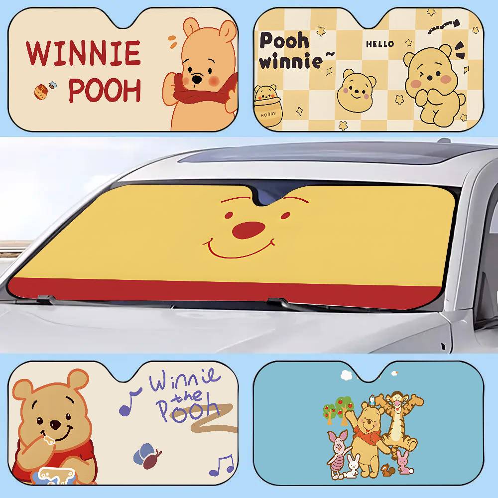 W-Winnies-The-P-Poohs Car Suns - Windshield Sun Shade review and price