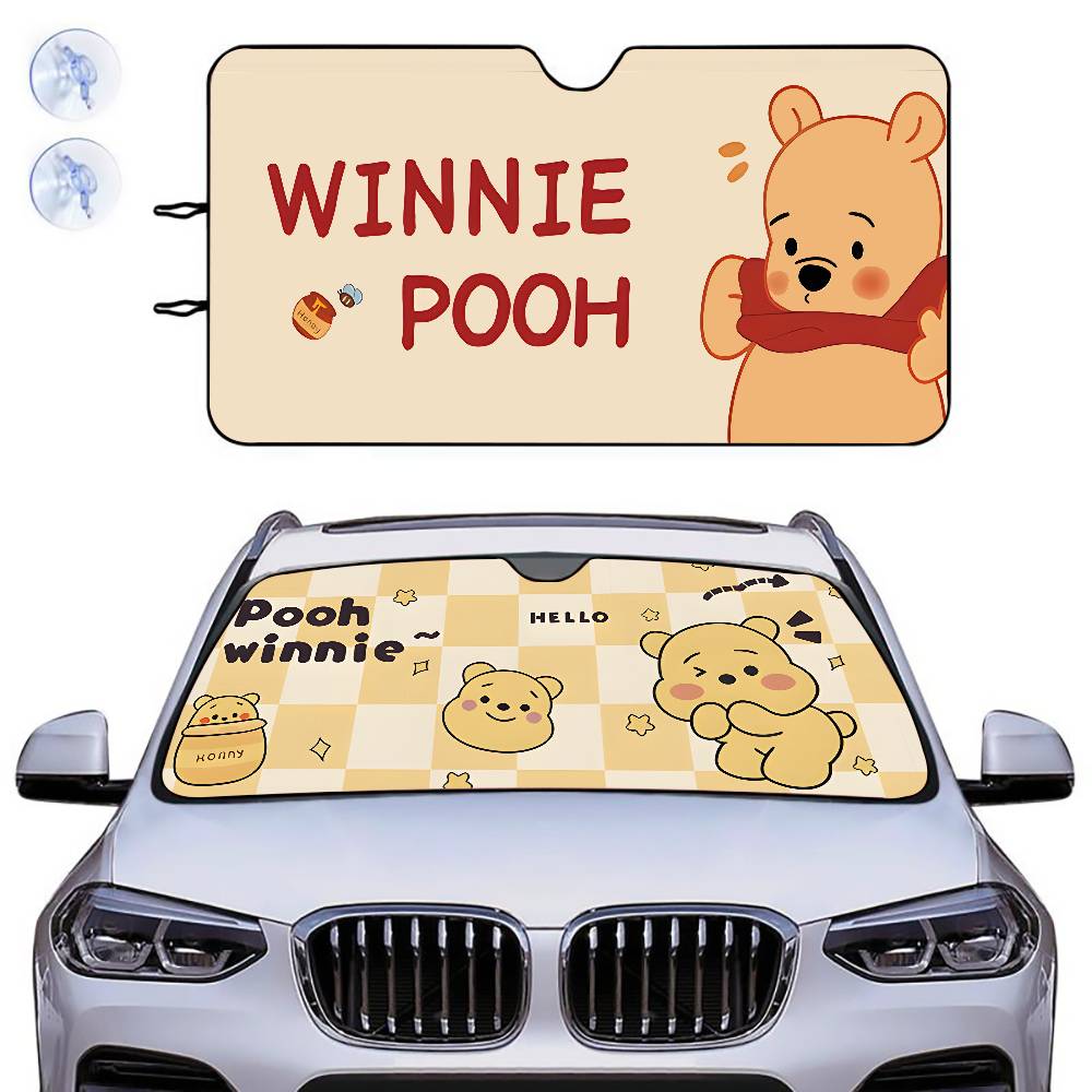 W-Winnies-The-P-Poohs Car Suns - Windshield Sun Shade review and price