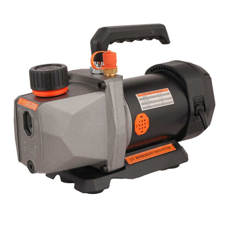 1/2HP 7CFM Refrigerant Vacuum  - Car Vacuum review and price